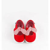 Zapatos con Lazos para Niñas